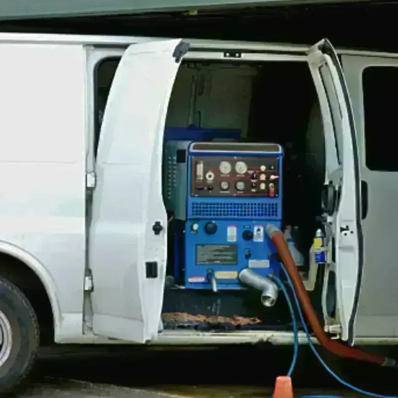 Water Extraction process in Clare County, MI